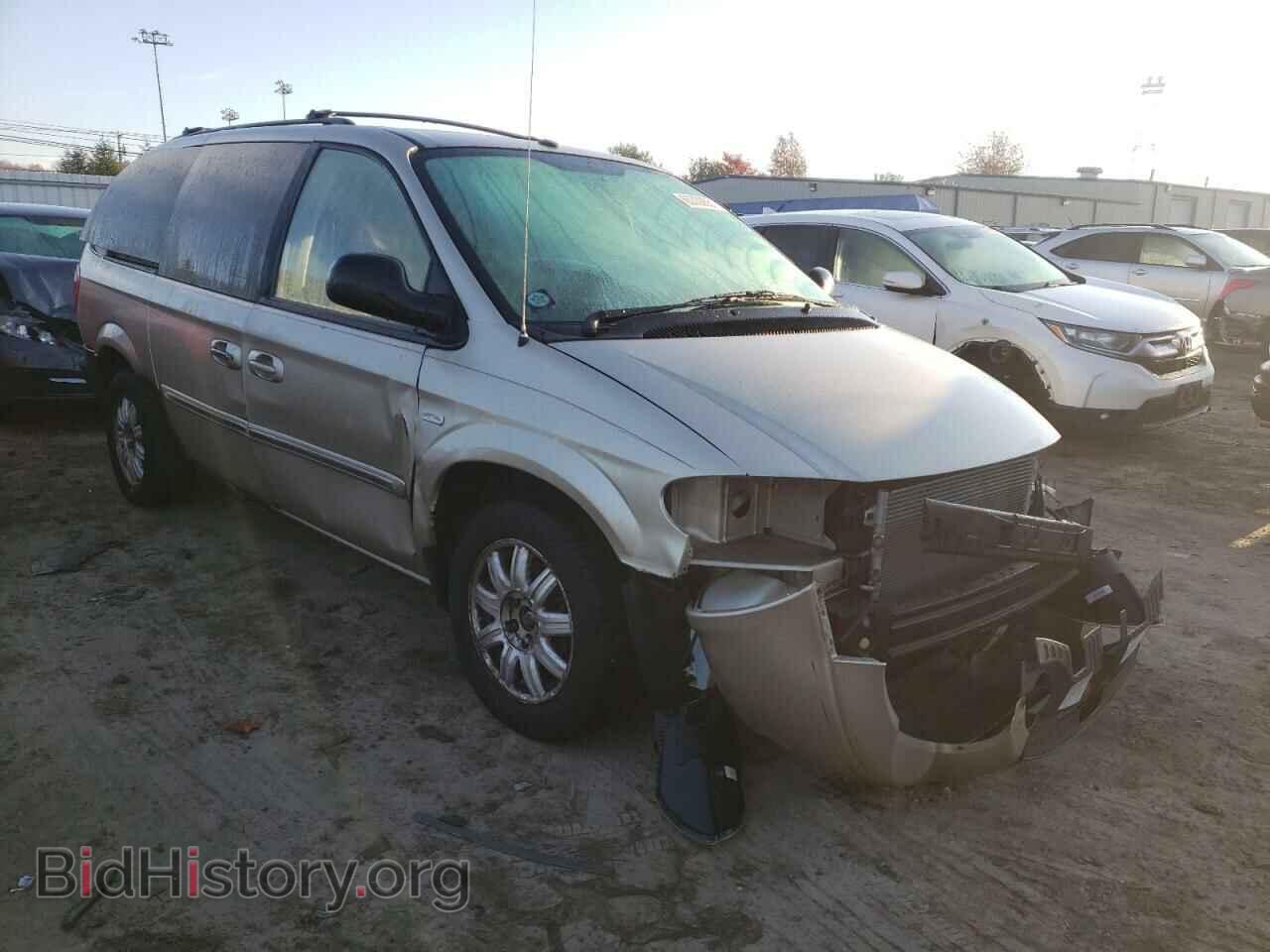 Photo 2A4GP54L76R703874 - CHRYSLER MINIVAN 2006