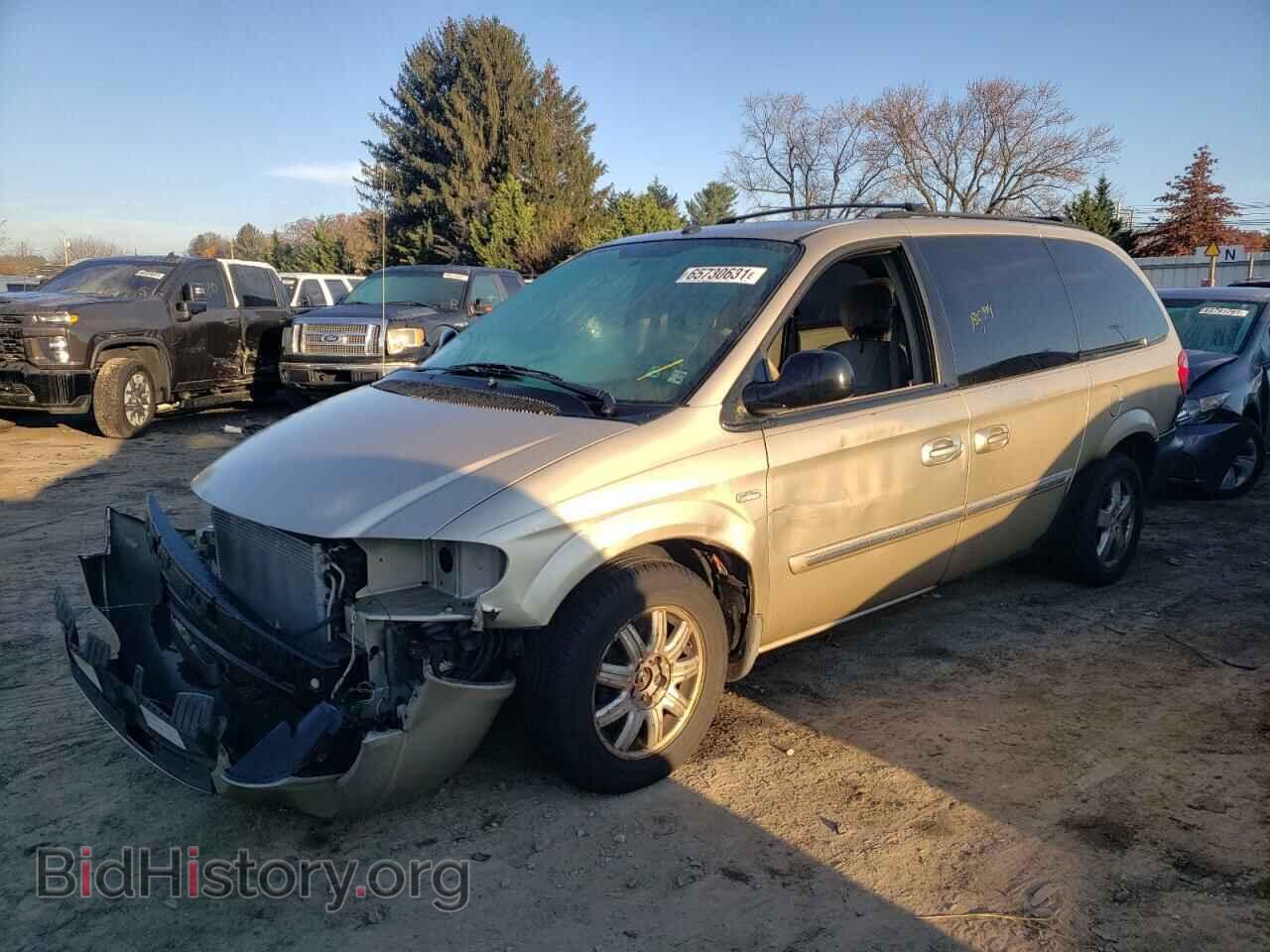 2006 CHRYSLER MINIVAN - VIN: 2A4GP54L76R703874 - Фото 2