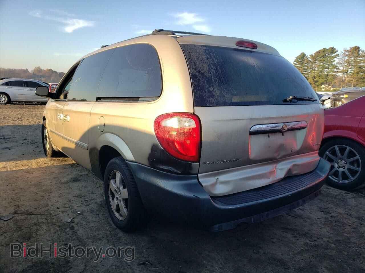 2006 CHRYSLER MINIVAN - VIN: 2A4GP54L76R703874 - Фото 3
