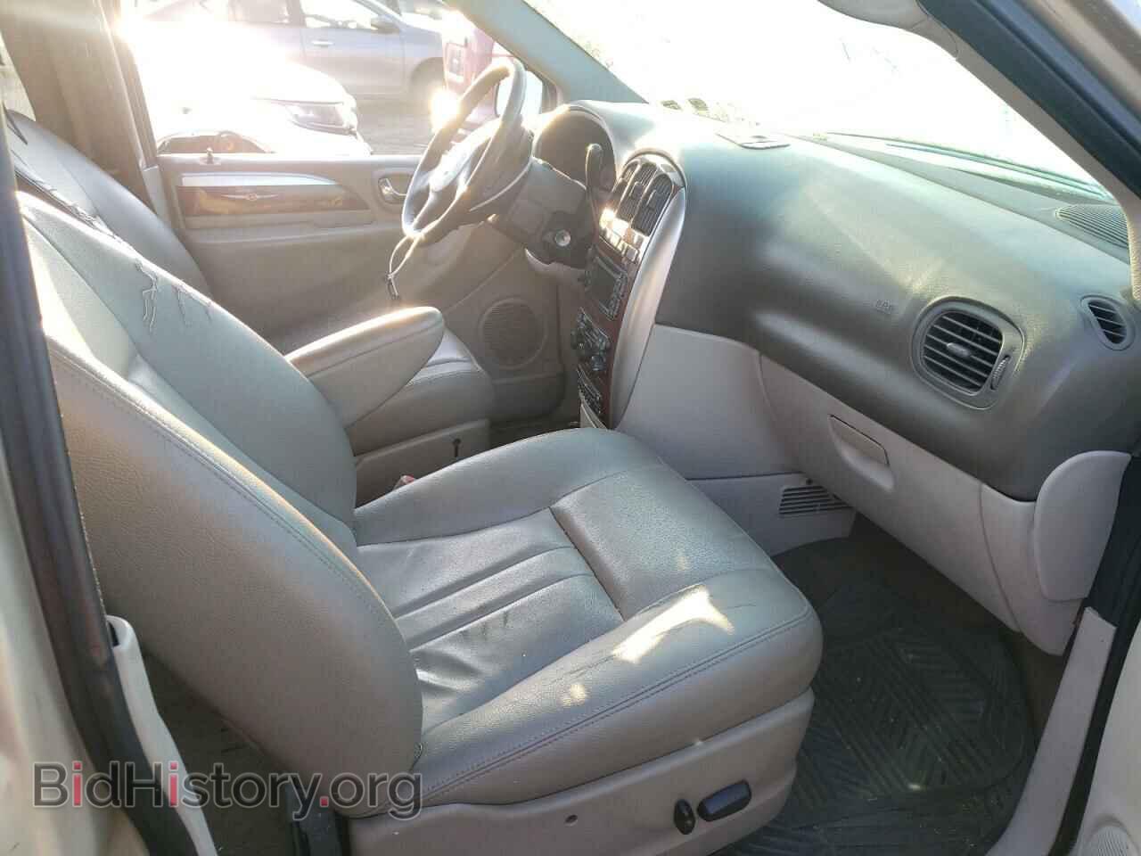 2006 CHRYSLER MINIVAN - VIN: 2A4GP54L76R703874 - Фото 5