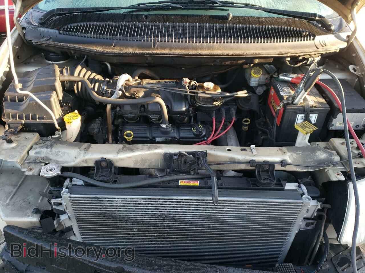 2006 CHRYSLER MINIVAN - VIN: 2A4GP54L76R703874 - Фото 7