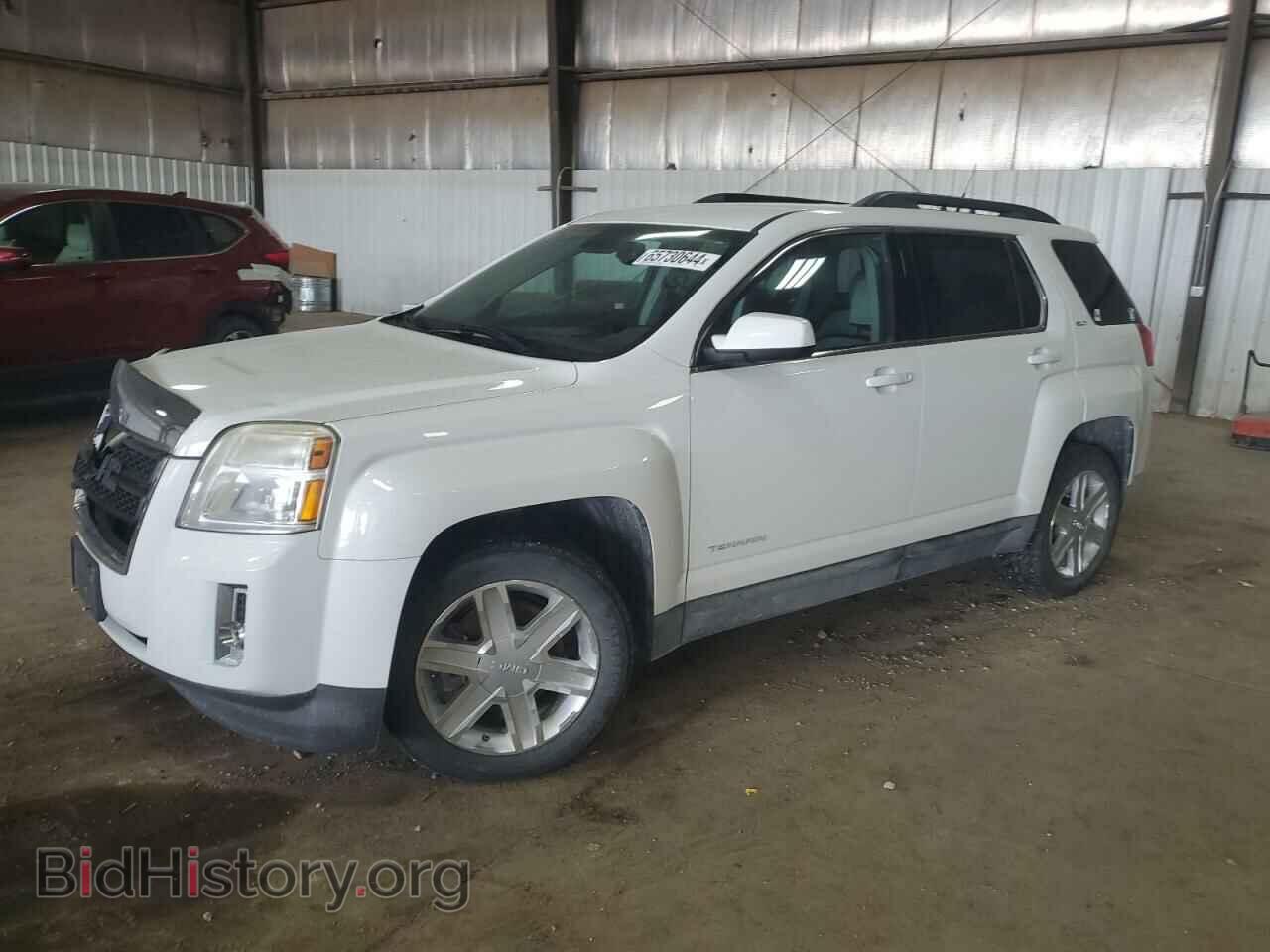Photo 2GKFLVEK2C6366566 - GMC TERRAIN 2012
