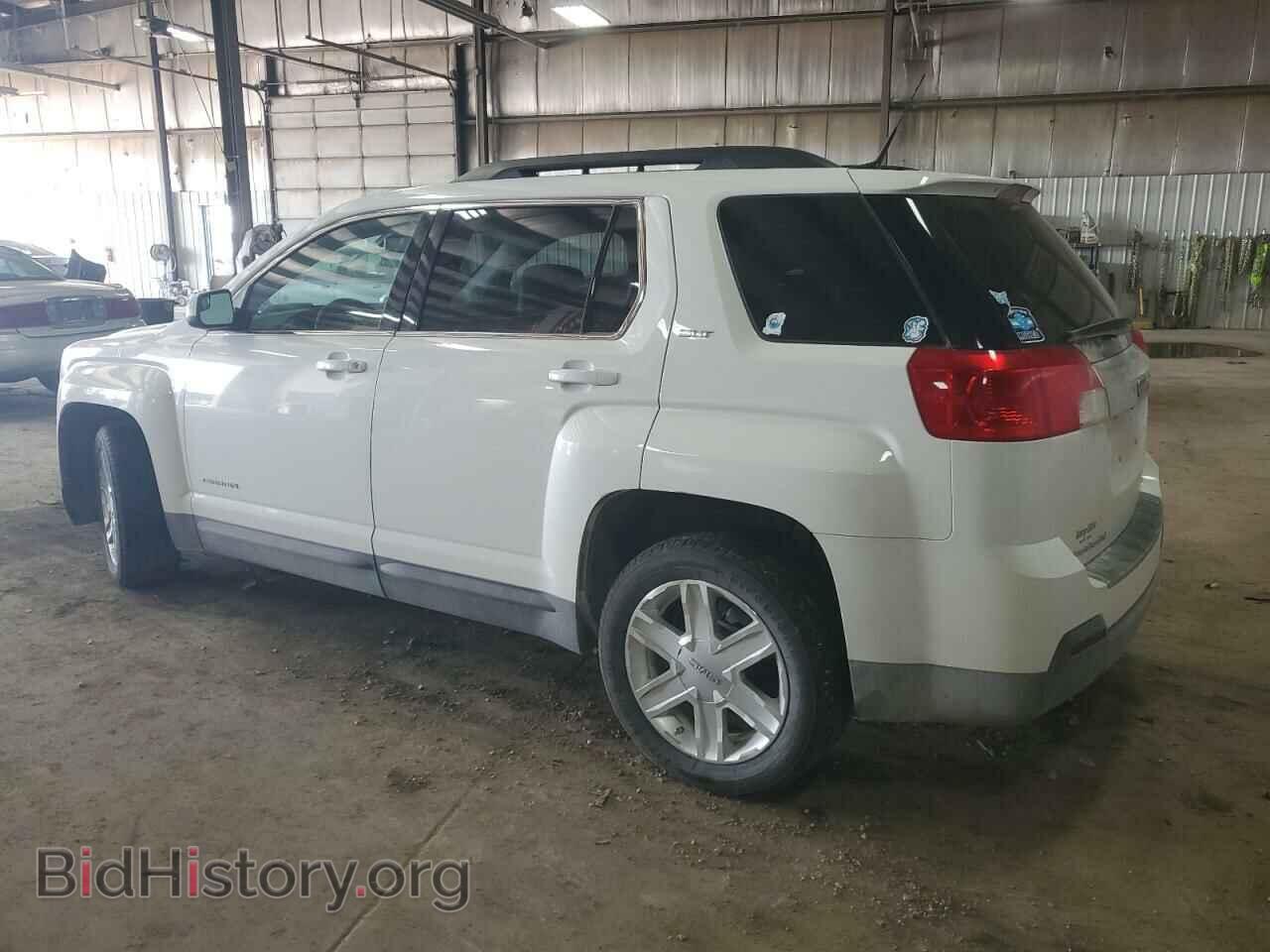 2012 GMC TERRAIN - VIN: 2GKFLVEK2C6366566 - Photo 2