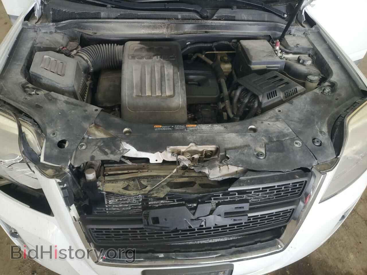2012 GMC TERRAIN - VIN: 2GKFLVEK2C6366566 - Photo 12