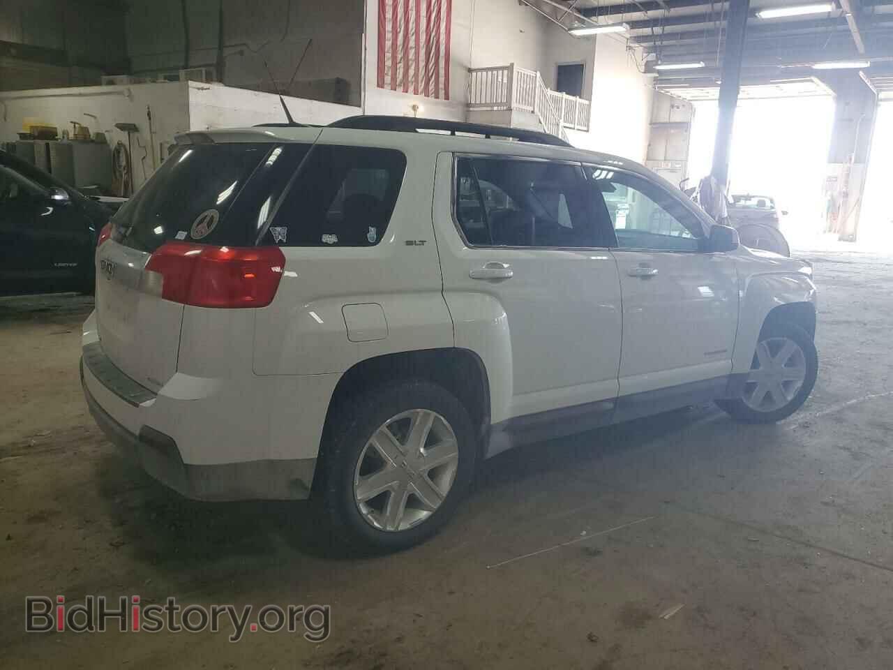 2012 GMC TERRAIN - VIN: 2GKFLVEK2C6366566 - Photo 3
