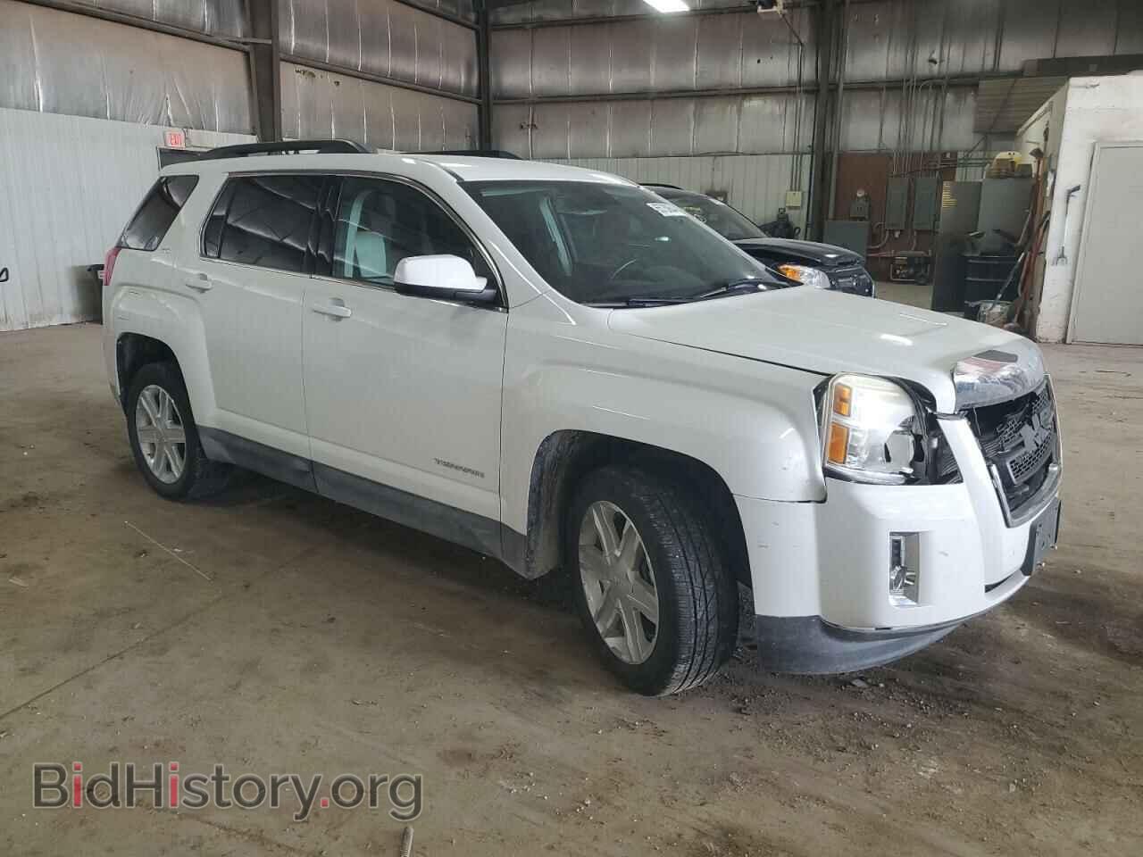 2012 GMC TERRAIN - VIN: 2GKFLVEK2C6366566 - Photo 4