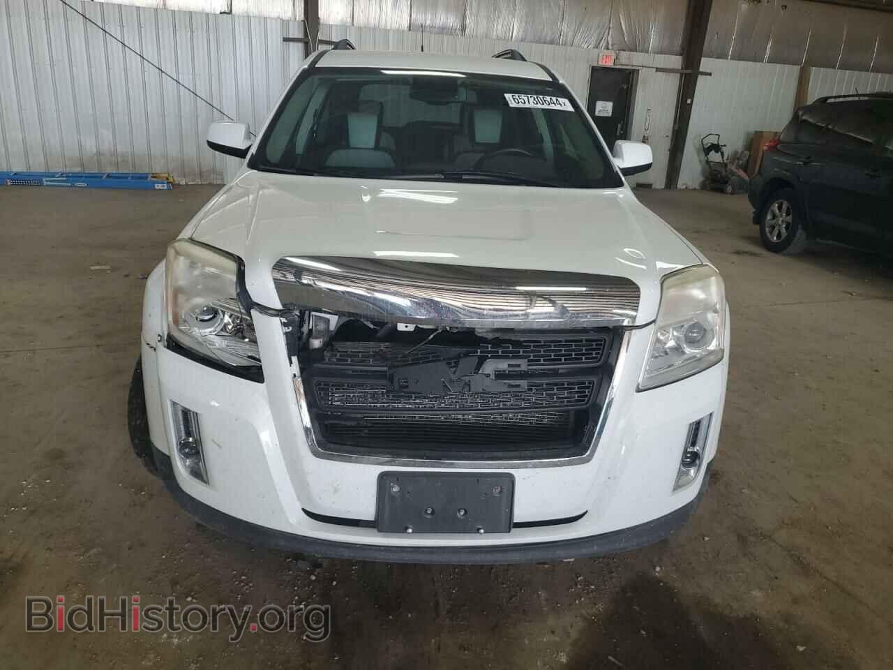 2012 GMC TERRAIN - VIN: 2GKFLVEK2C6366566 - Photo 5