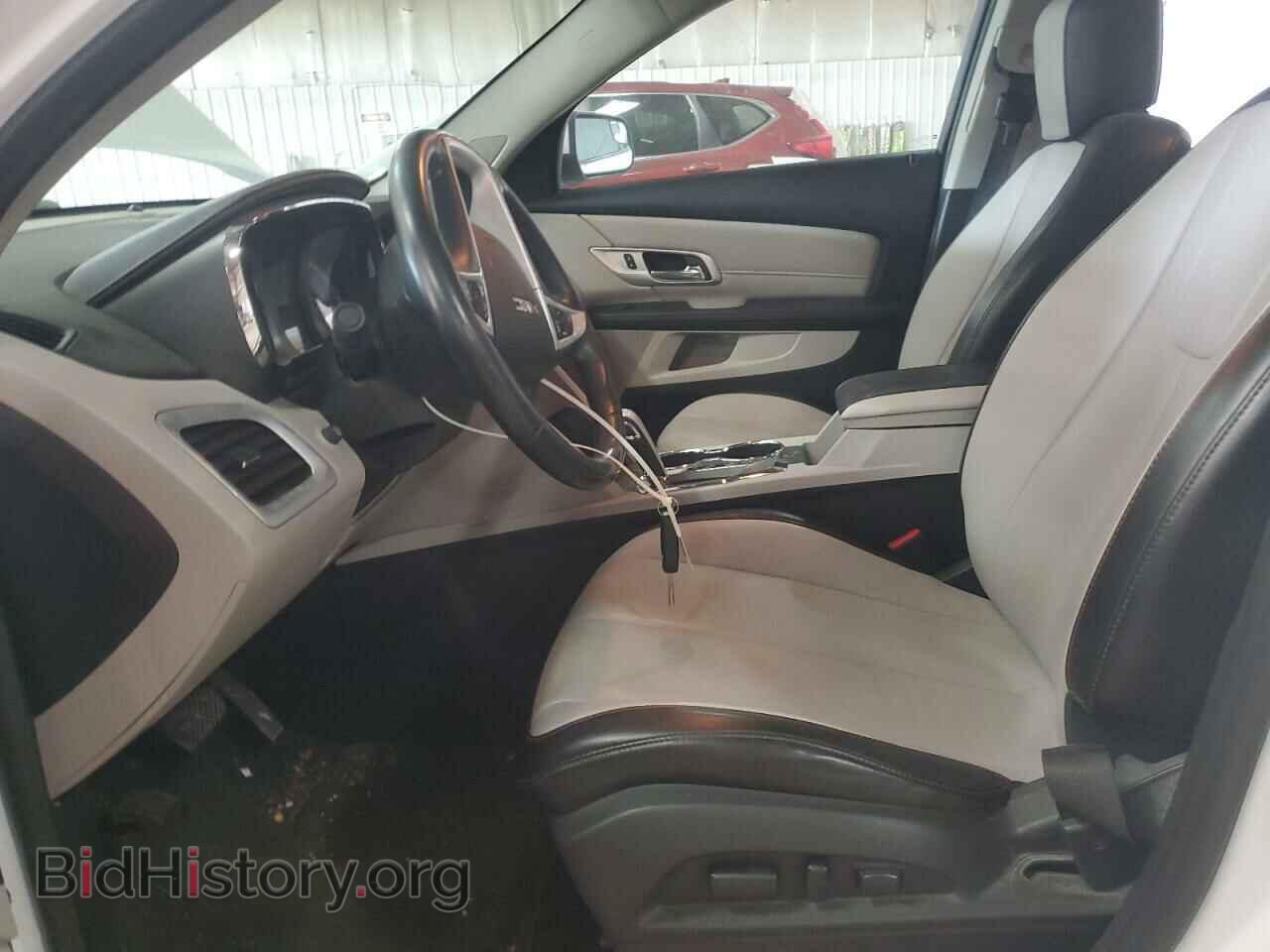 2012 GMC TERRAIN - VIN: 2GKFLVEK2C6366566 - Photo 7