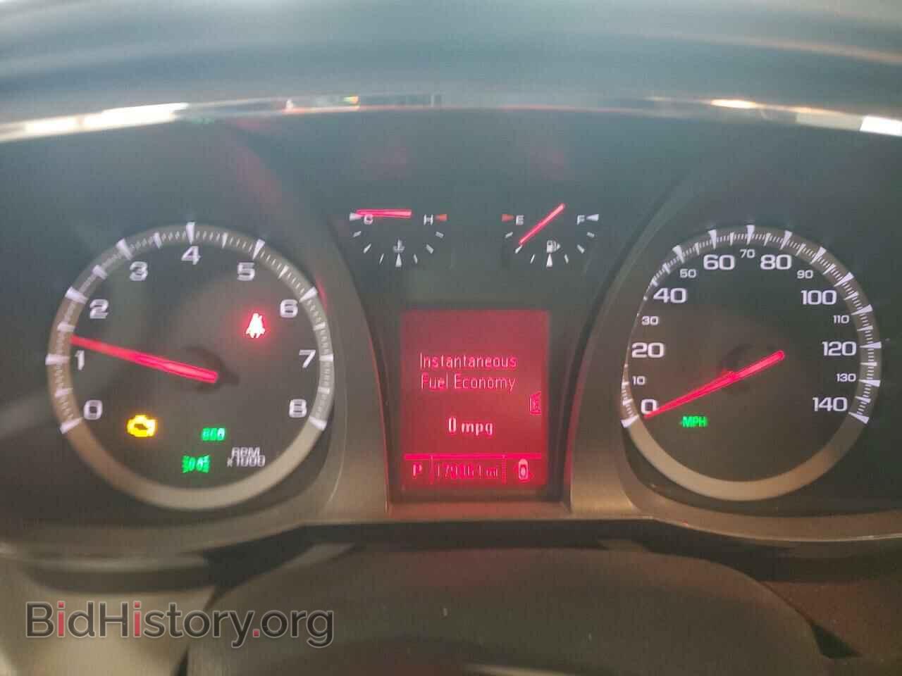 2012 GMC TERRAIN - VIN: 2GKFLVEK2C6366566 - Photo 9