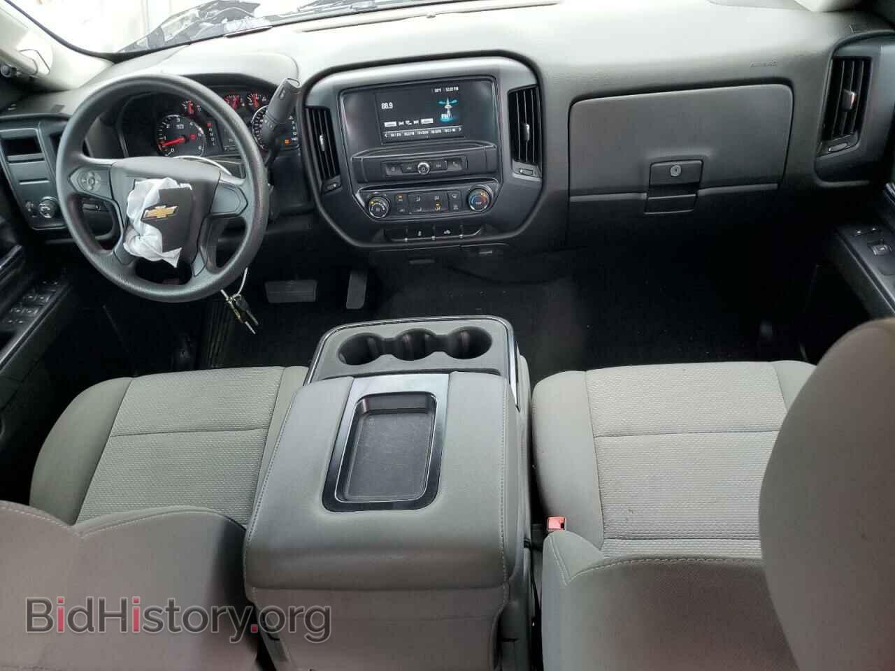 2018 CHEVROLET ALL Models - VIN: 1GCRCPEC6JZ320706 - Фото 8