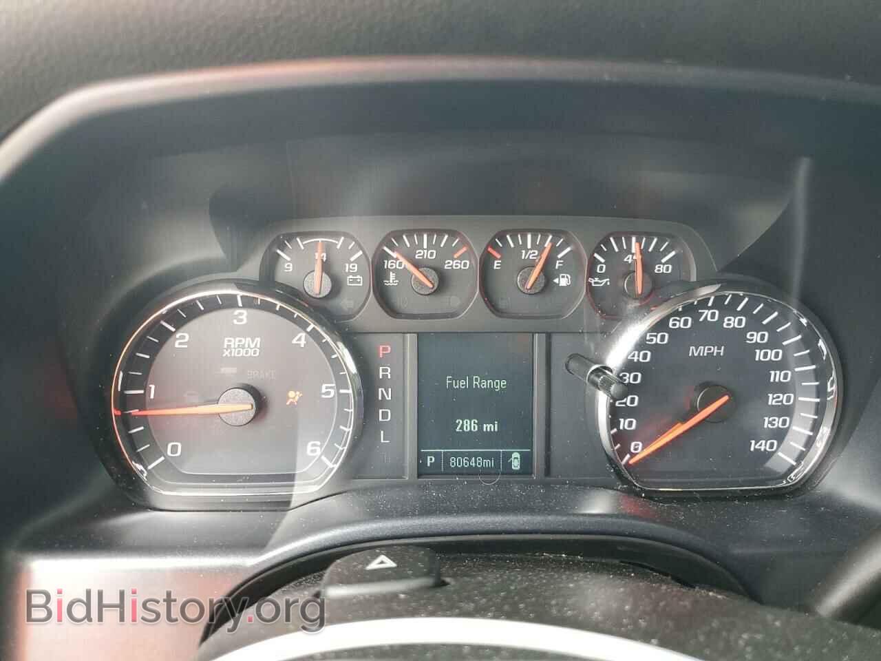 2018 CHEVROLET ALL Models - VIN: 1GCRCPEC6JZ320706 - Фото 9