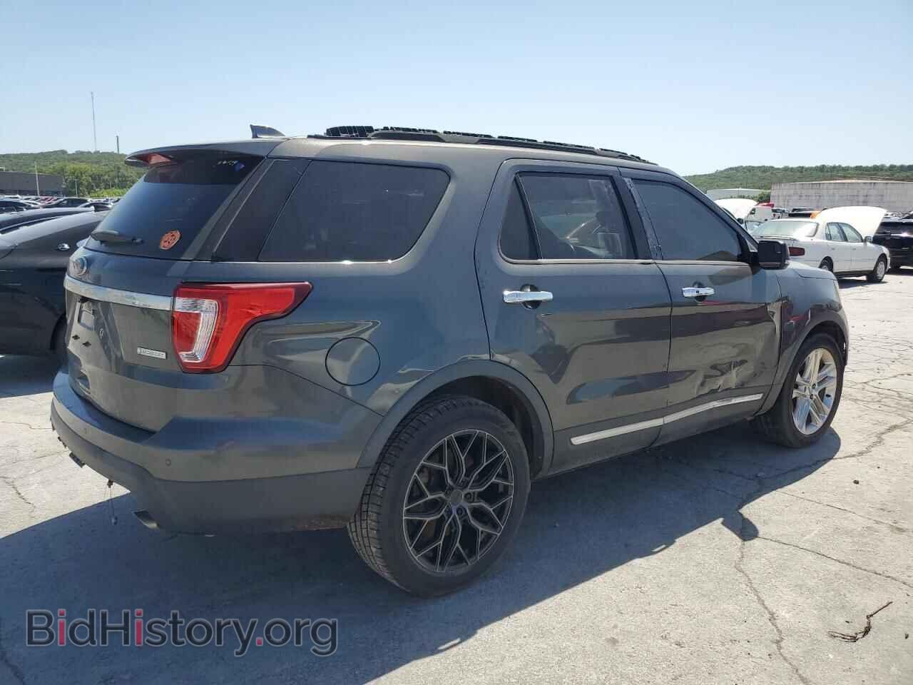 2016 FORD EXPLORER - VIN: 1FM5K7FH5GGD12723 - Фото 3