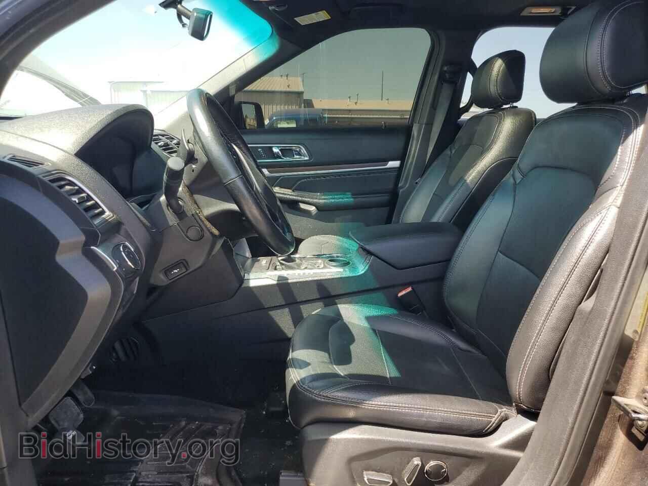 2016 FORD EXPLORER - VIN: 1FM5K7FH5GGD12723 - Фото 7