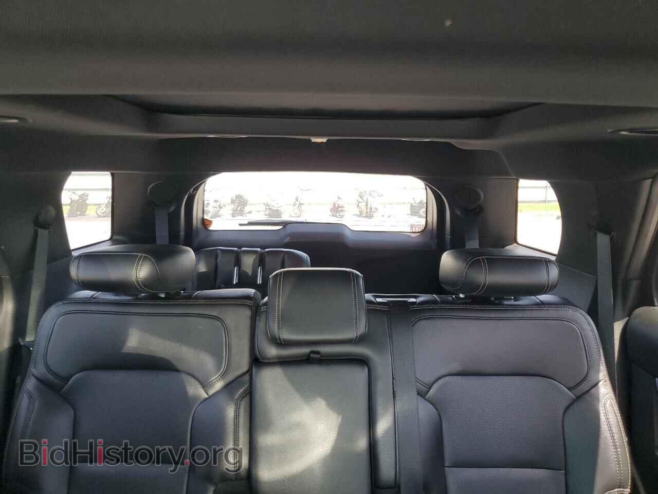 2016 FORD EXPLORER - VIN: 1FM5K7FH5GGD12723 - Фото 10