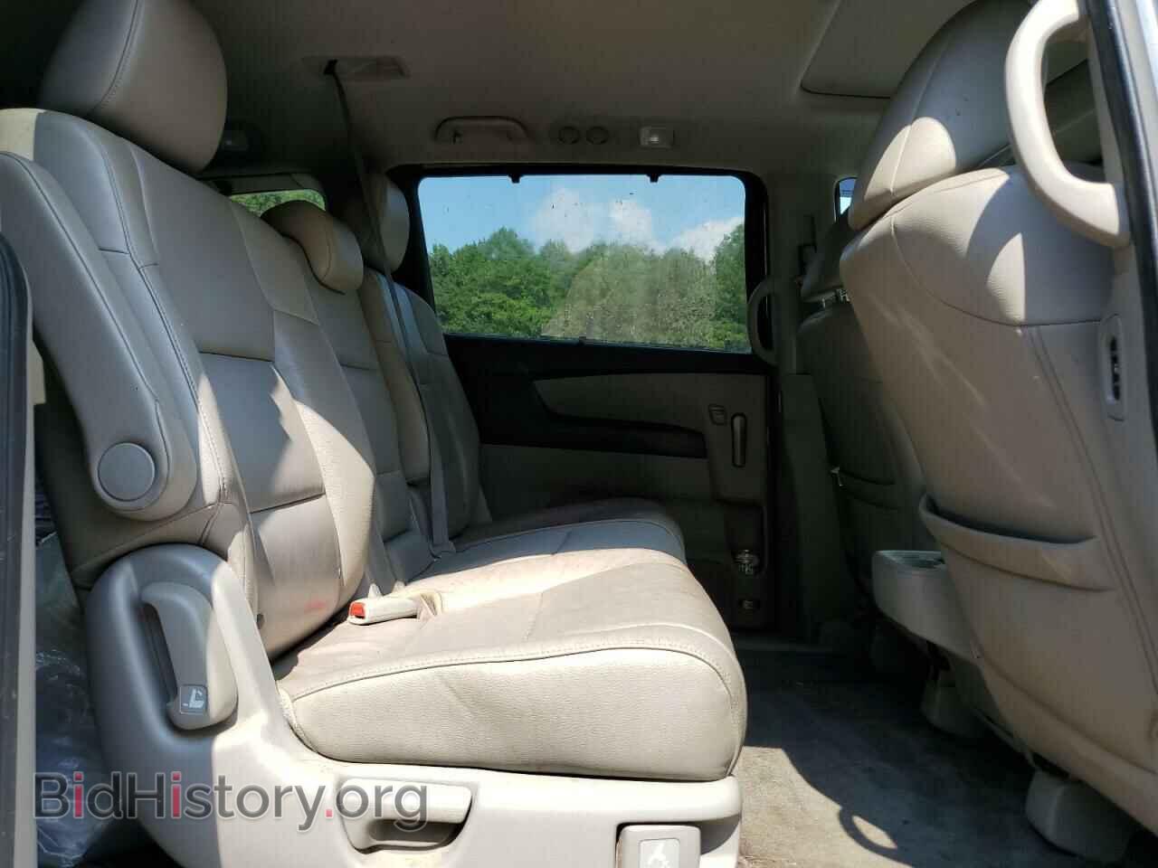 2013 HONDA All Models - VIN: 5FNRL5H63DB052671 - Фото 11