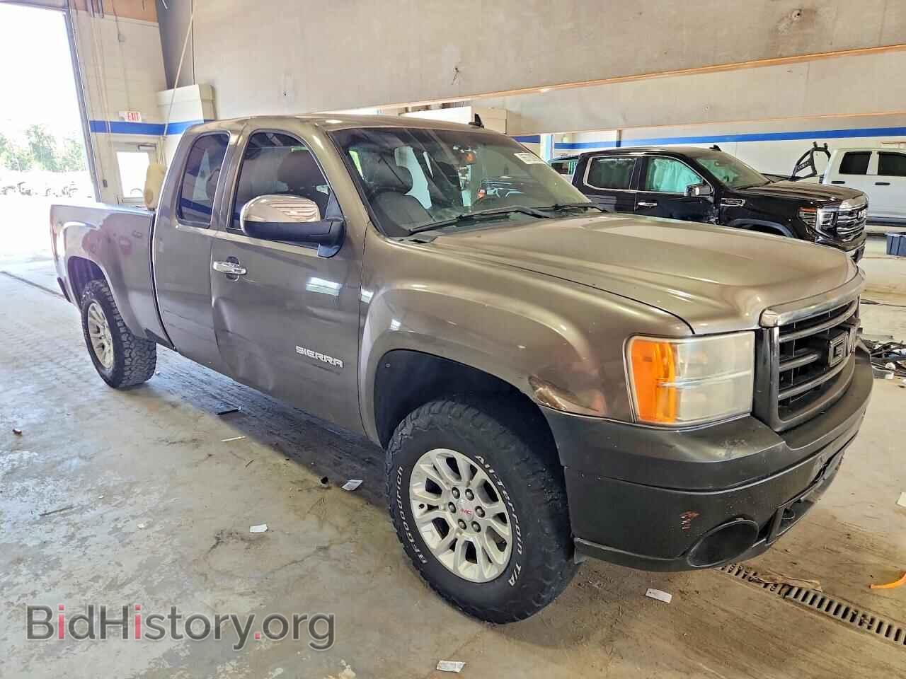 2012 GMC SIERRA - VIN: 1GTR2VE73CZ225954 - Photo 4