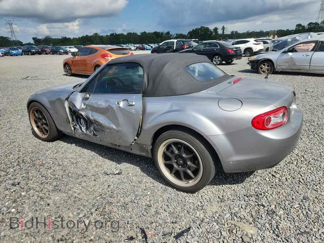 2010 MAZDA MX5 - VIN: JM1NC2EF8A0208067 - Photo 2
