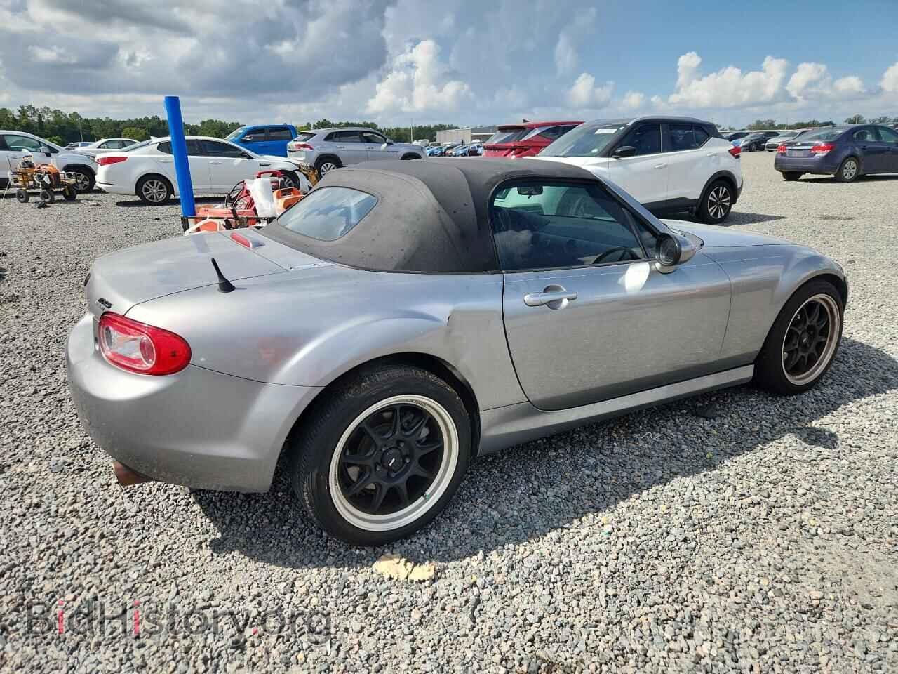 2010 MAZDA MX5 - VIN: JM1NC2EF8A0208067 - Photo 3