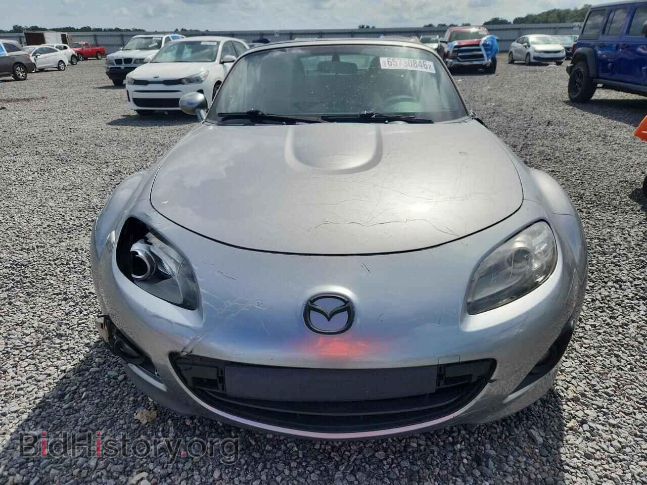2010 MAZDA MX5 - VIN: JM1NC2EF8A0208067 - Photo 5