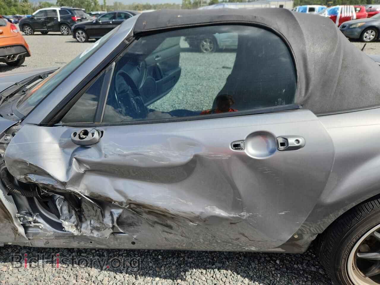 2010 MAZDA MX5 - VIN: JM1NC2EF8A0208067 - Photo 7
