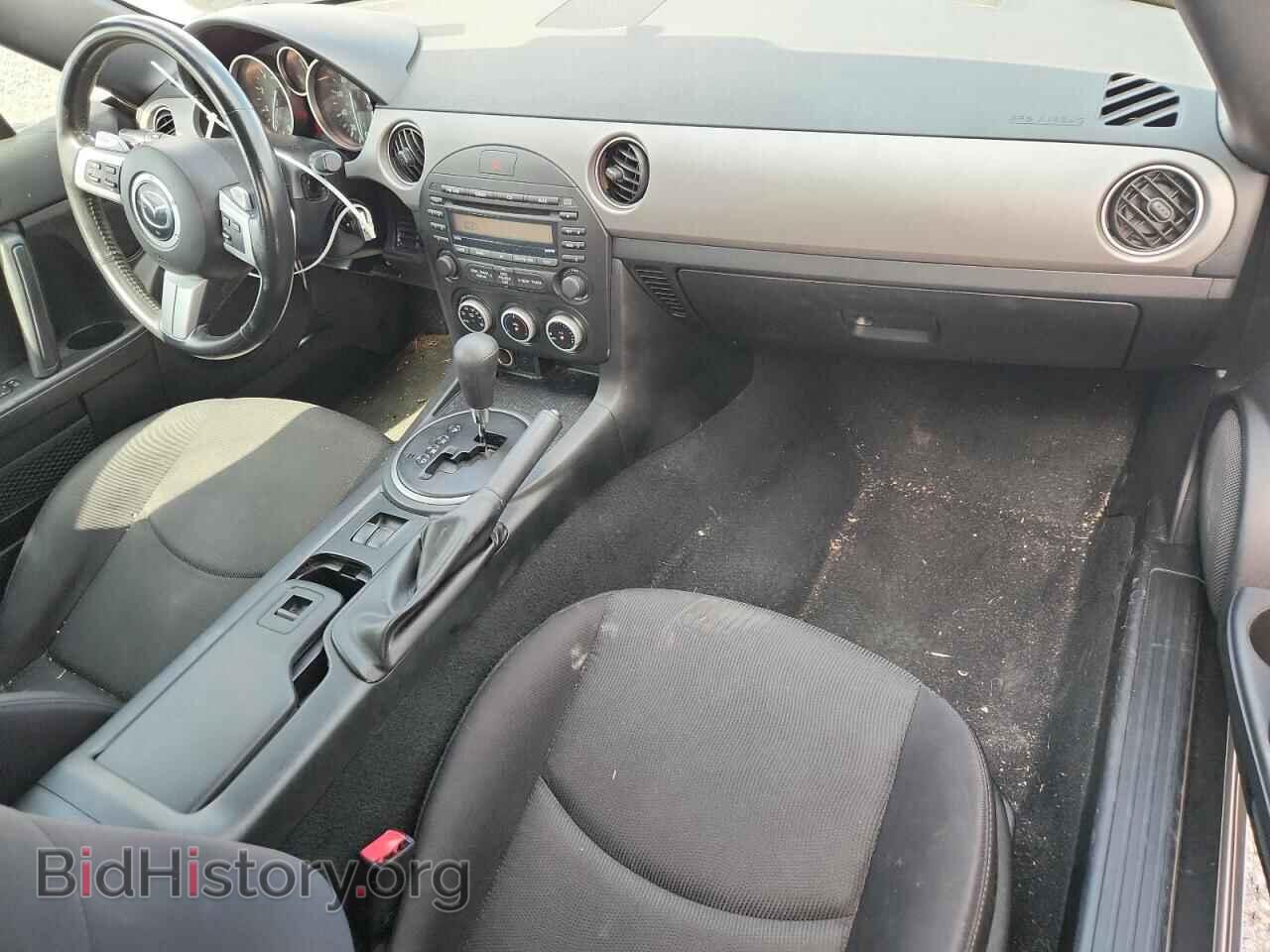 2010 MAZDA MX5 - VIN: JM1NC2EF8A0208067 - Photo 8