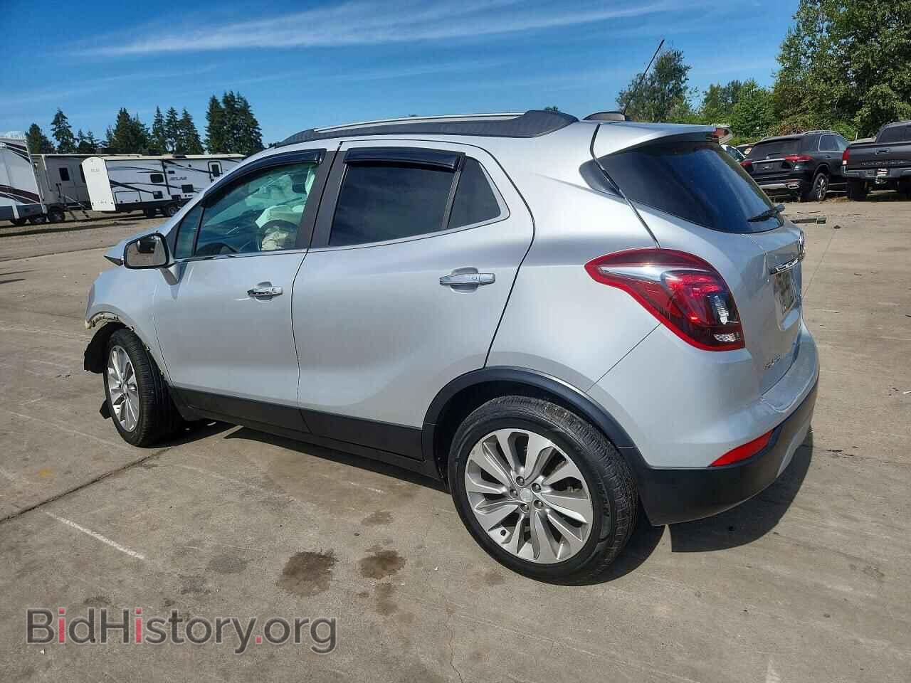 2017 BUICK ENCORE - VIN: KL4CJASB6HB097181 - Photo 2
