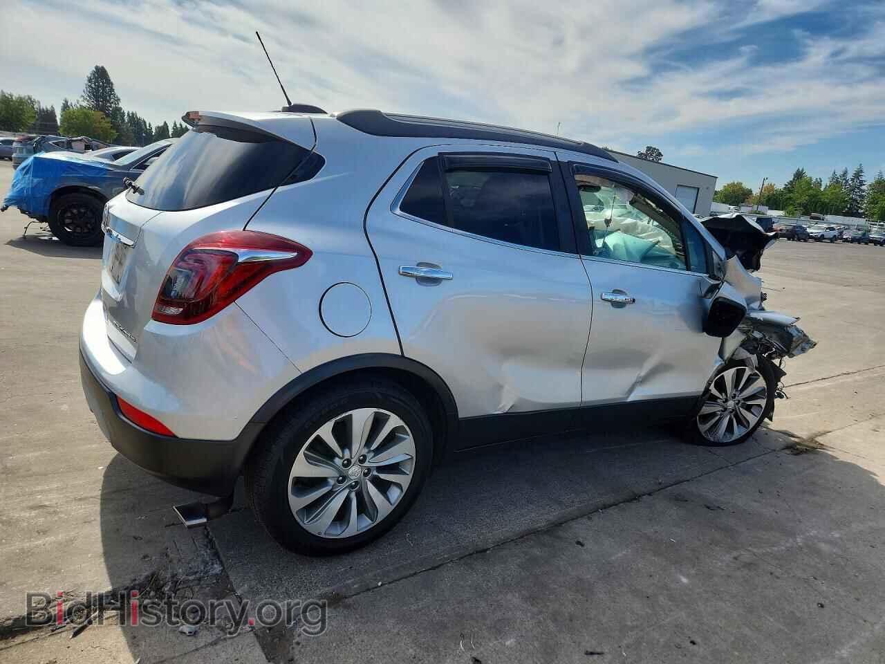 2017 BUICK ENCORE - VIN: KL4CJASB6HB097181 - Photo 3