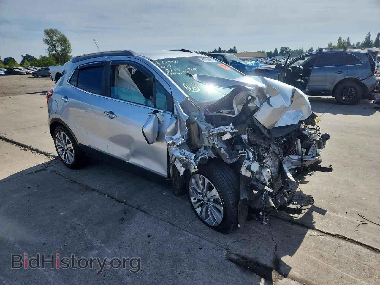 2017 BUICK ENCORE - VIN: KL4CJASB6HB097181 - Photo 4