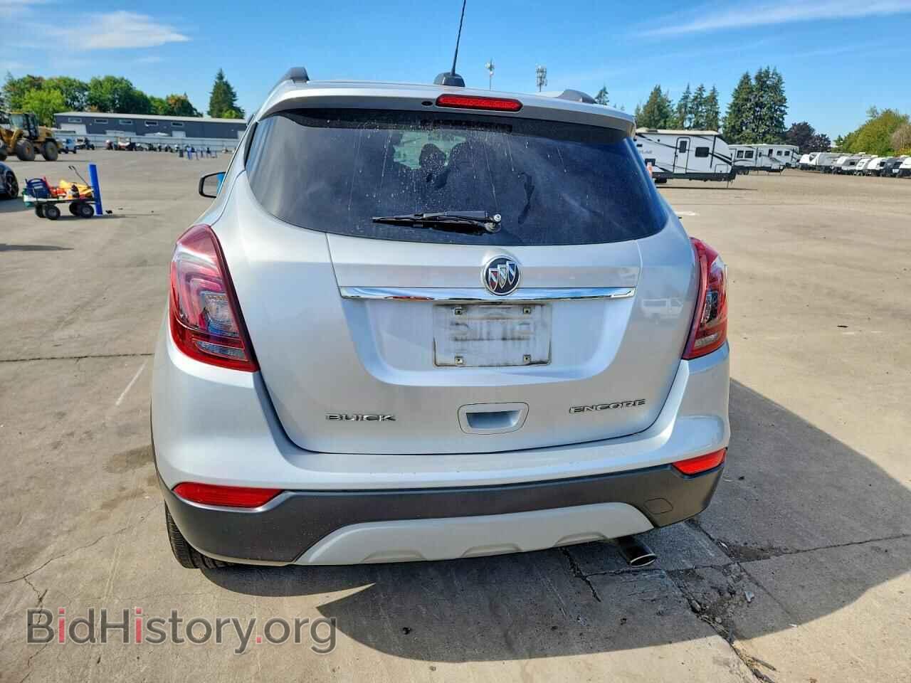 2017 BUICK ENCORE - VIN: KL4CJASB6HB097181 - Photo 6