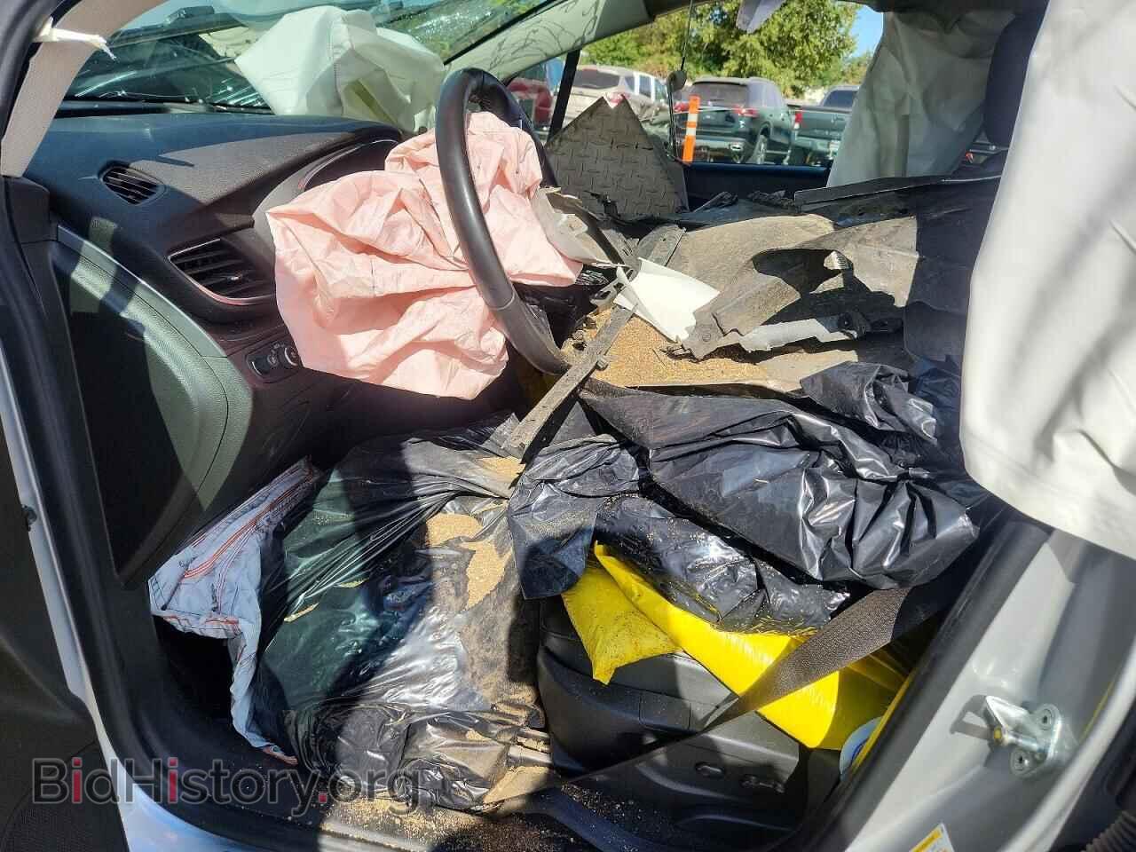 2017 BUICK ENCORE - VIN: KL4CJASB6HB097181 - Photo 7
