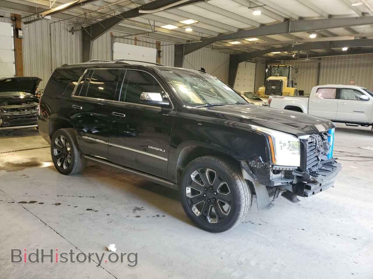2020 GMC YUKON - VIN: 1GKS2CKJ9LR166600 - Фото 4