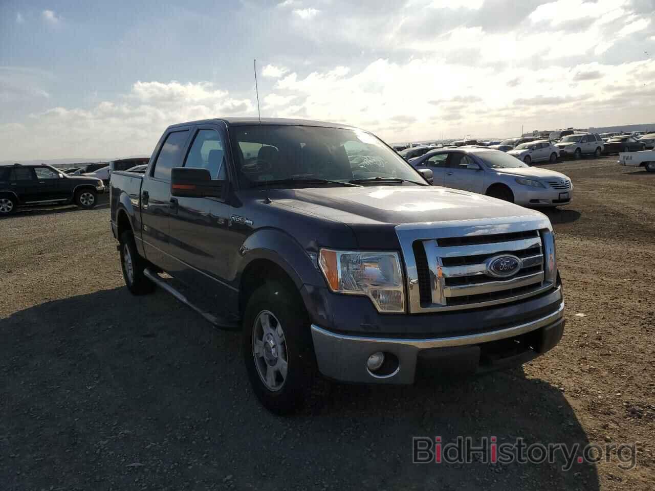 Photo 1FTFW1CF8CFA44280 - FORD F-150 2012