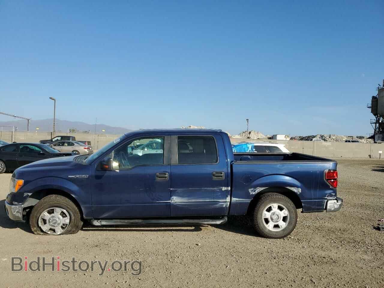 2012 FORD F-150 - VIN: 1FTFW1CF8CFA44280 - Фото 9