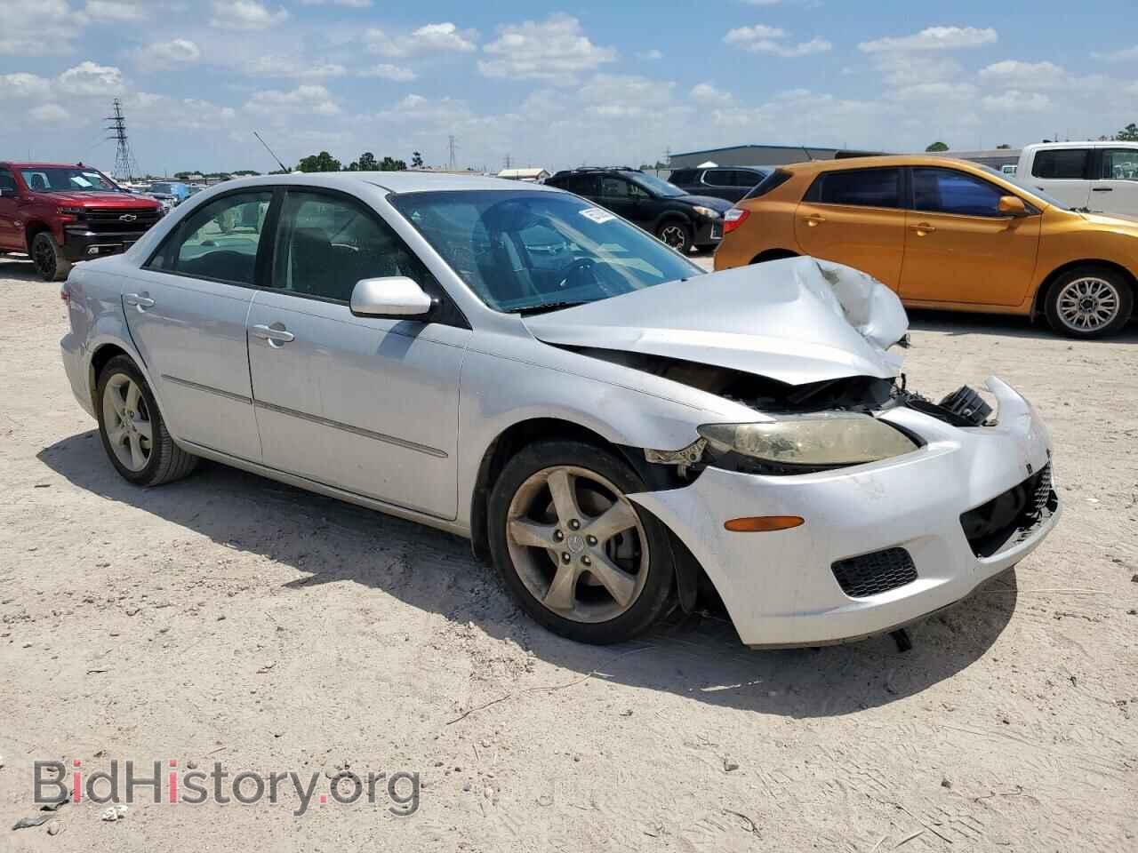 2006 MAZDA 6 - VIN: 1YVHP80D665M38902 - Фото 4