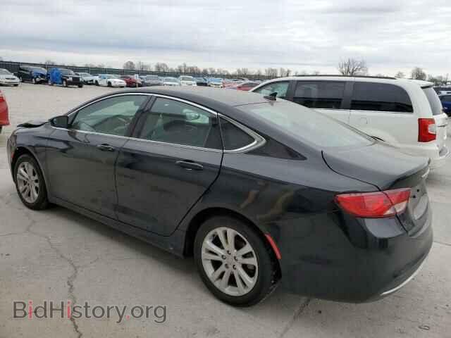 2015 CHRYSLER 200 - VIN: 1C3CCCAB5FN644065 - Фото 2
