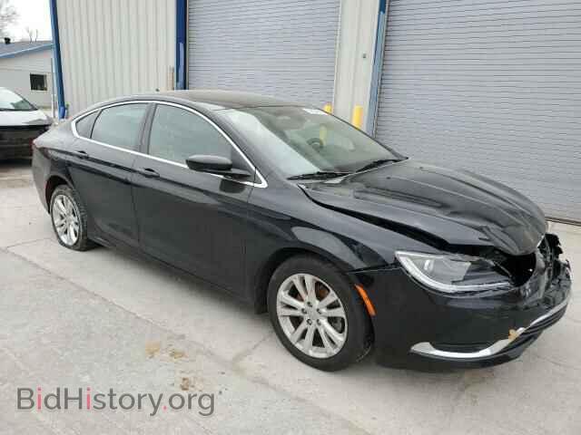 2015 CHRYSLER 200 - VIN: 1C3CCCAB5FN644065 - Фото 4