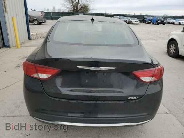 2015 CHRYSLER 200 - VIN: 1C3CCCAB5FN644065 - Фото 6