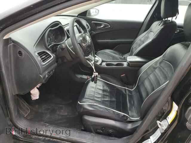 2015 CHRYSLER 200 - VIN: 1C3CCCAB5FN644065 - Фото 7