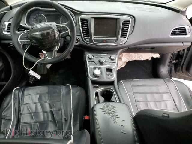 2015 CHRYSLER 200 - VIN: 1C3CCCAB5FN644065 - Фото 8