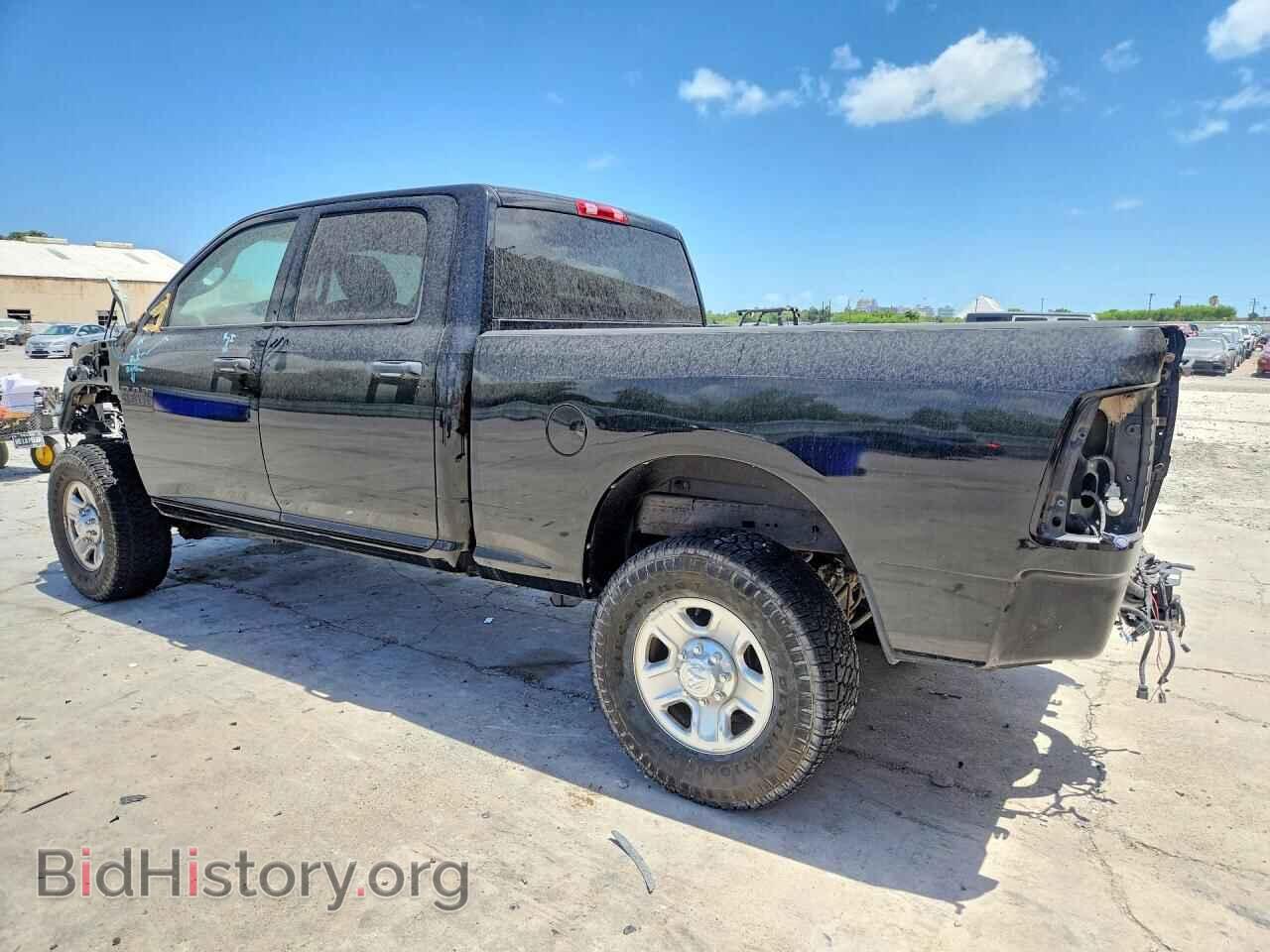 2016 RAM 2500 - VIN: 3C6UR5CJ8GG157166 - Photo 2