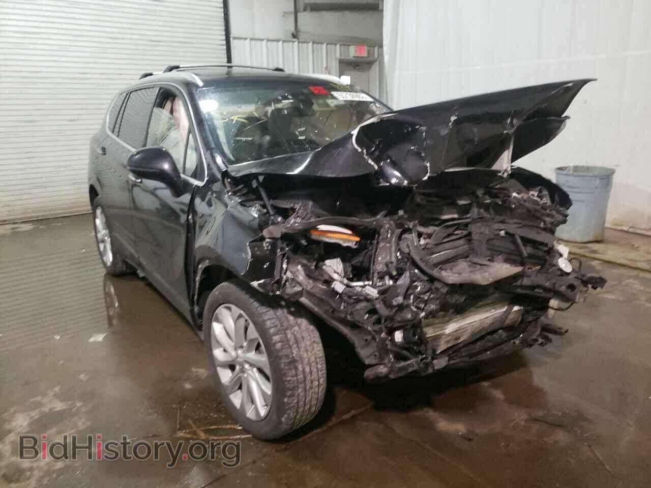 Фотография LRBFXESX9HD192308 - BUICK ENVISION 2017