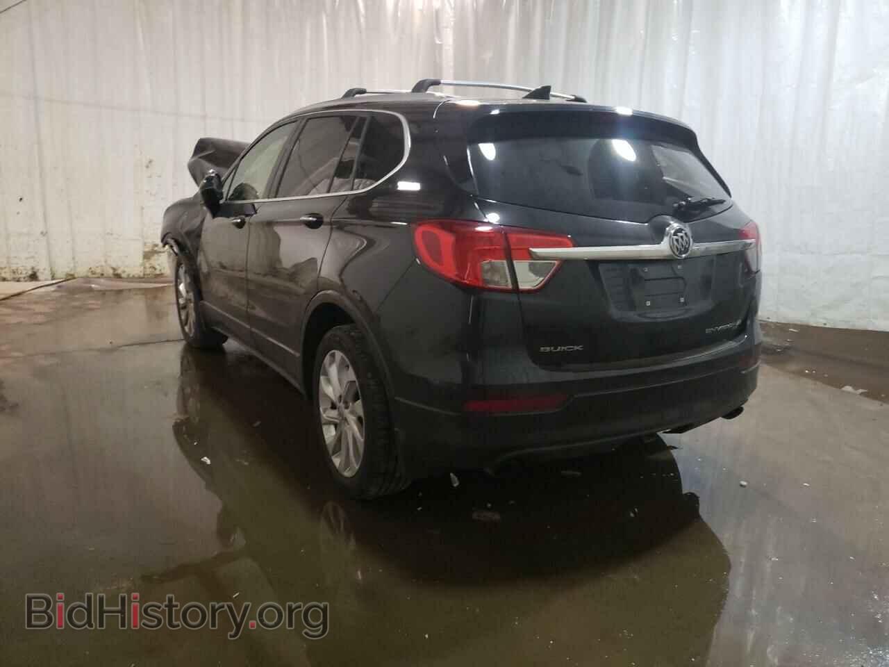 2017 BUICK ENVISION - VIN: LRBFXESX9HD192308 - Фото 3