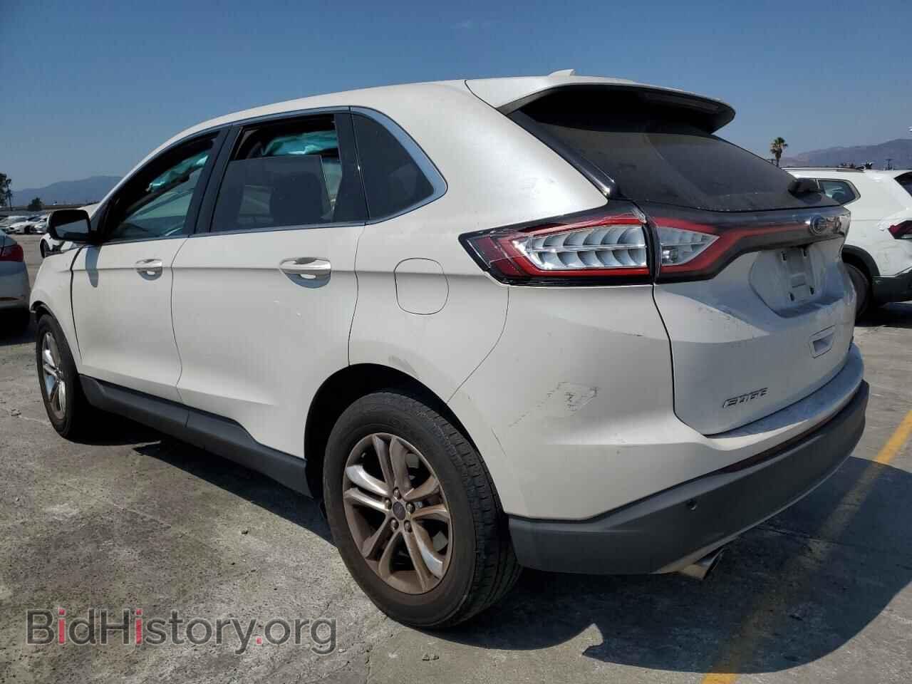 2016 FORD EDGE - VIN: 2FMPK3J90GBC17706 - Photo 2