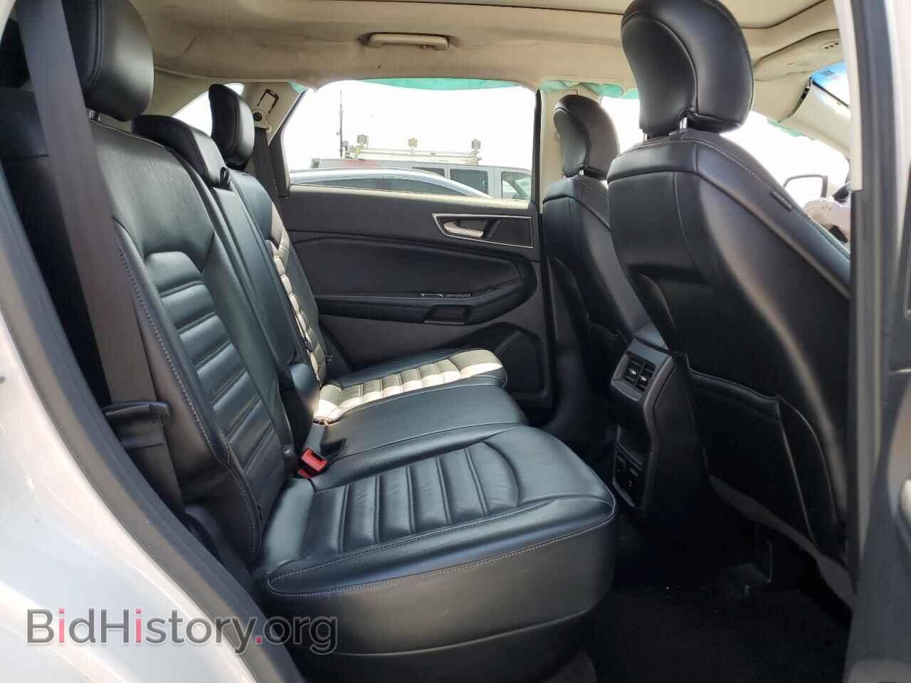 2016 FORD EDGE - VIN: 2FMPK3J90GBC17706 - Photo 11