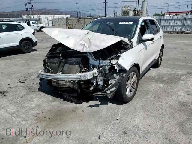 2016 FORD EDGE - VIN: 2FMPK3J90GBC17706 - Photo 14