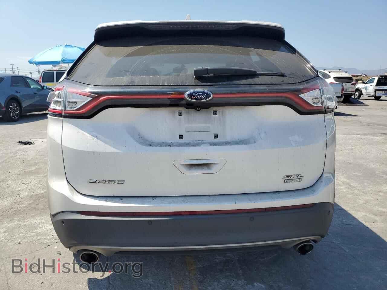 2016 FORD EDGE - VIN: 2FMPK3J90GBC17706 - Photo 6