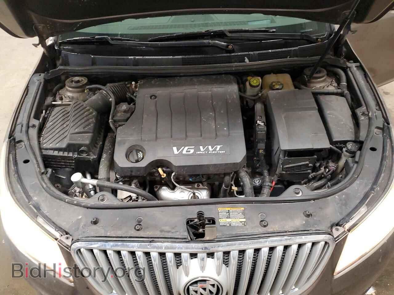 2011 BUICK LACROSSE - VIN: 1G4GE5ED7BF171977 - Фото 11