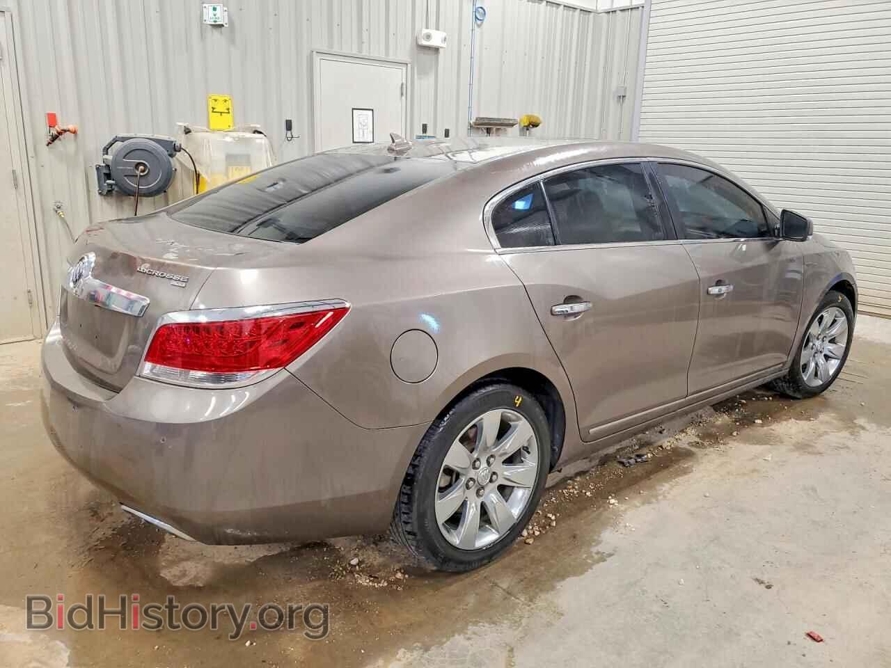 2011 BUICK LACROSSE - VIN: 1G4GE5ED7BF171977 - Фото 3