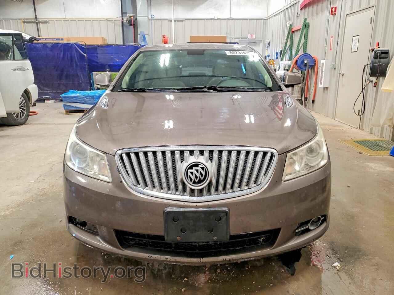 2011 BUICK LACROSSE - VIN: 1G4GE5ED7BF171977 - Фото 5