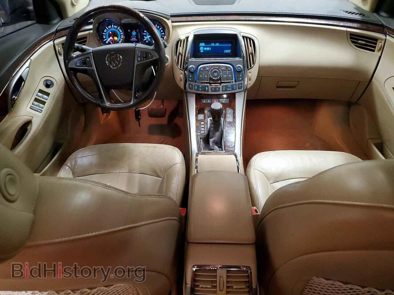 2011 BUICK LACROSSE - VIN: 1G4GE5ED7BF171977 - Фото 8